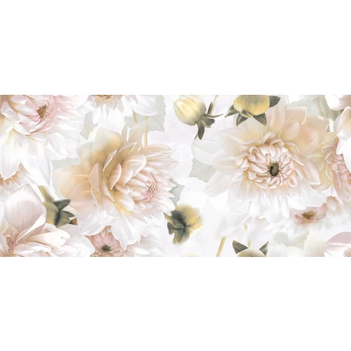 Декор InterCerama Stripe серый 50*23 см