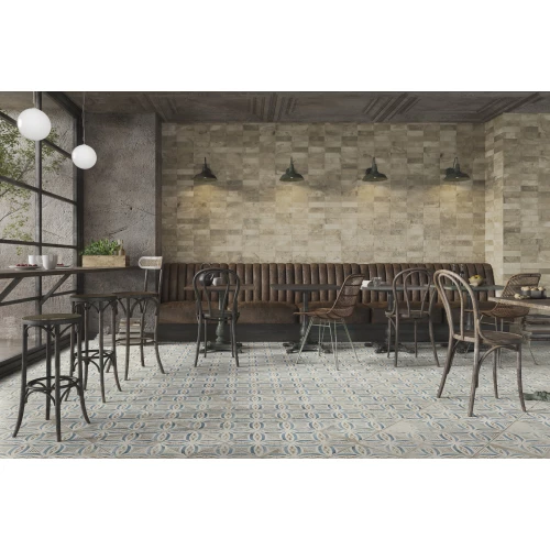 Плитка напольная Peronda FS Roots 3 матовая многоцветная 0100338175 45х45 см