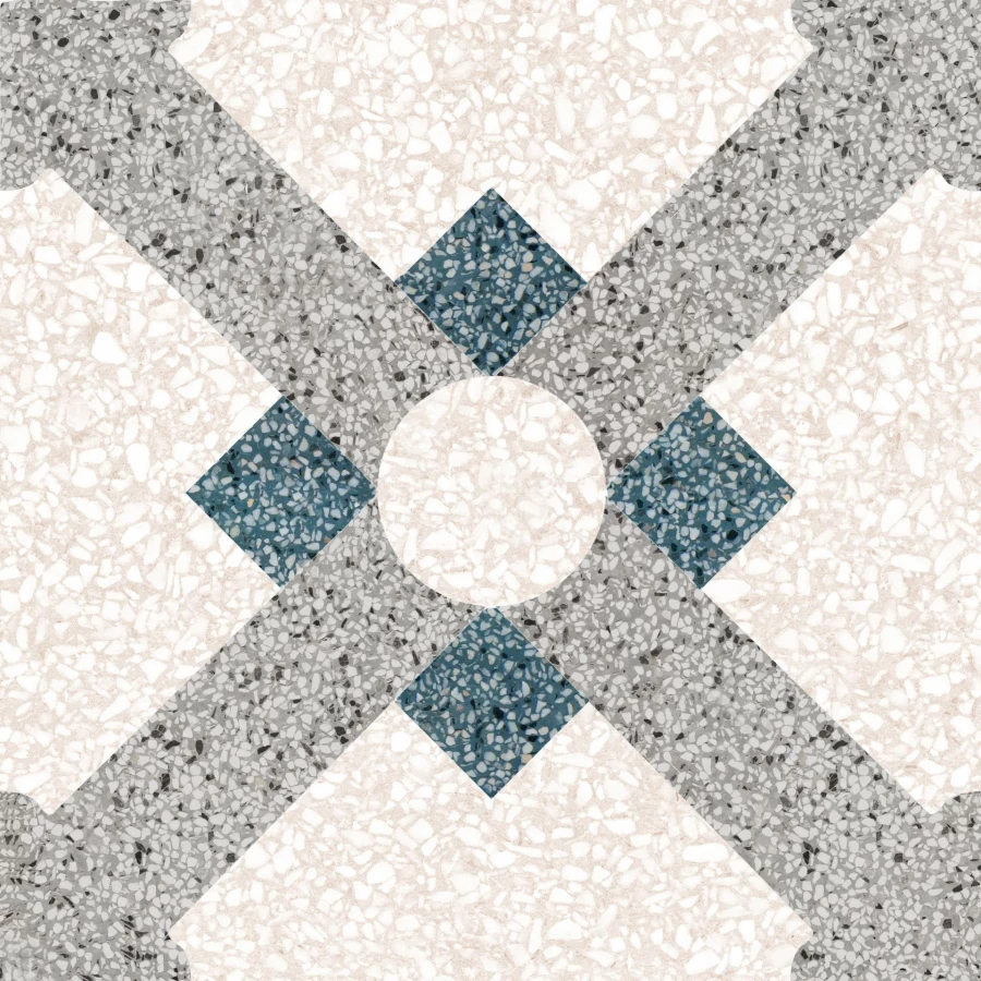 Керамогранит Creto Point Mix 30-10-4-15-00-10-4248 20х20 см