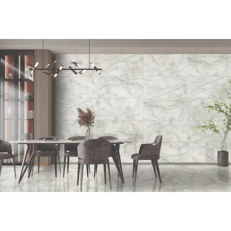 Керамогранит Maimoon Ceramica Glossy Hope Pearl Green 120x60 см