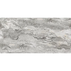 Керамогранит Ceradim Ocean Awesome Grey серый Полированный 120х60 см