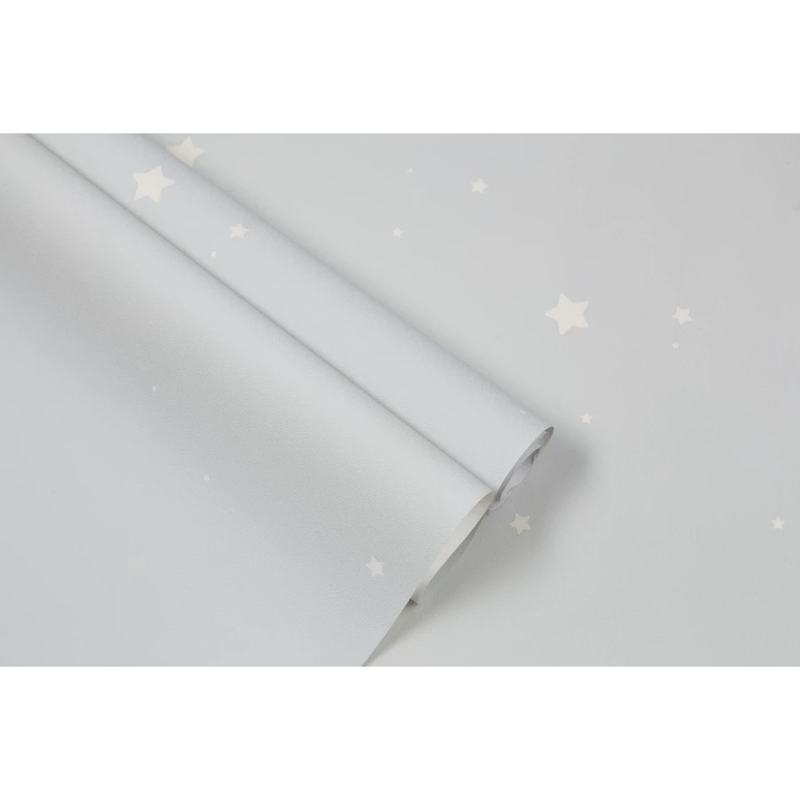 Обои флизелиновые Palitra Home Dream HomeColor серые HC72162-14 1,06х10,05 м