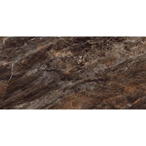 Керамогранит Bluezone Romano Versailles Brown High Glossy RP-185195 120x60 см