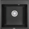 Кухонная мойка Granula 5102 турмалин