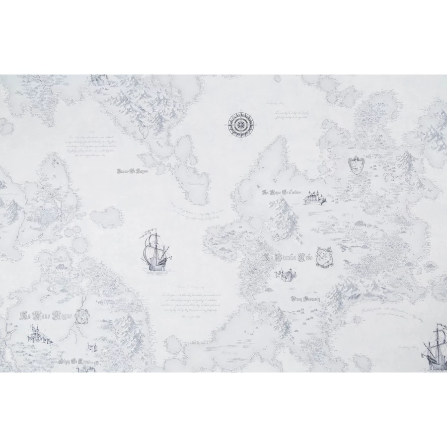 Обои флизелиновые Palitra Home Esperanto HomeColor серые HC72316-14 1,06х10,05 м