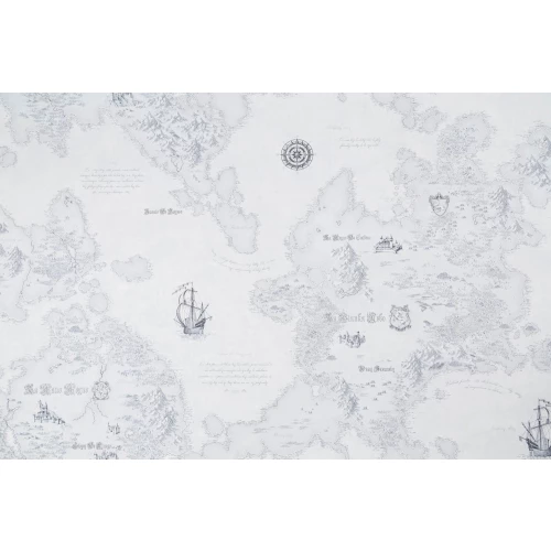 Обои флизелиновые Palitra Home Esperanto HomeColor серые HC72316-14 1,06х10,05 м