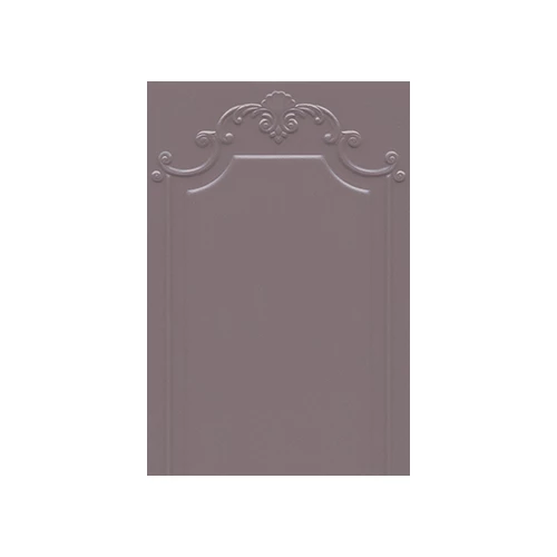 Плитка настенная Kerama Marazzi Планте коричневый панель 8296 20х30