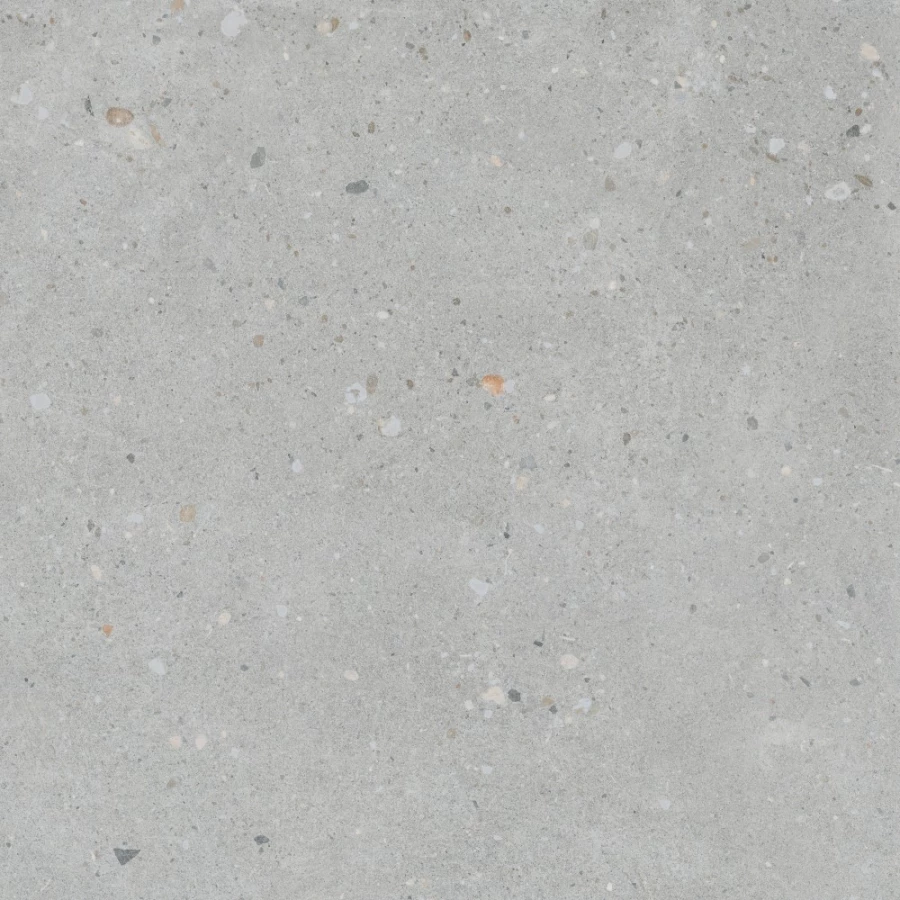 Керамогранит Vitra FlakeCement Серый Матовый Ректификат R10A K947895R0001VTET 60x60 см