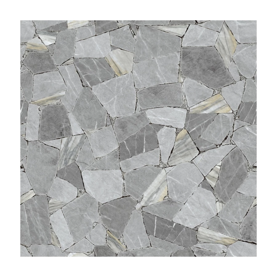 Керамогранит ALMA Ceramica Sahara sugar-эффект 4 шт в уп 43,2 м в пал GFU04SHR70R 60х60х0,95 см