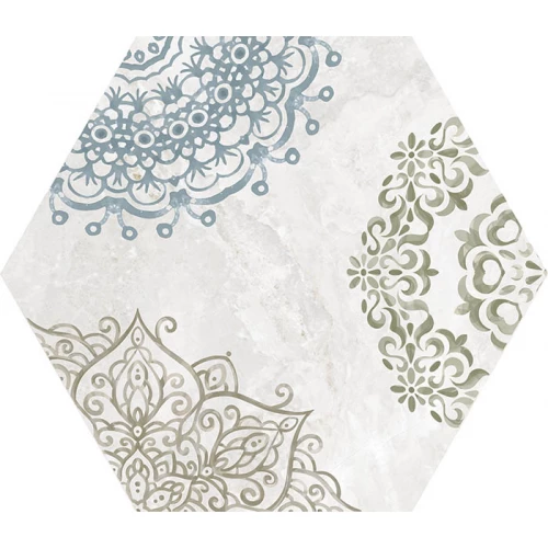 Керамогранит Goetan Moon Decor Moon Perla 37х32