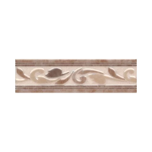 Бордюр Kerama Marazzi Вилла Флоридиана HGD/A03/8245 5,7х20 см