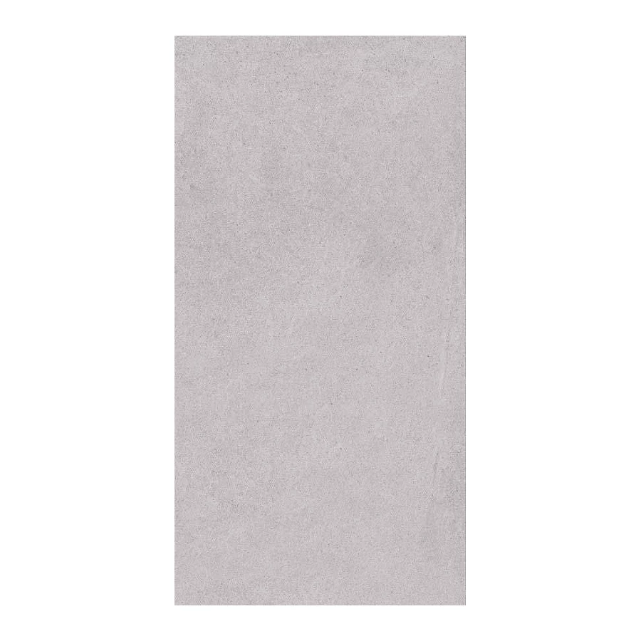 Керамогранит Marjan Tile Stone Gabbro Gray матовый серый 8128 120х60 см