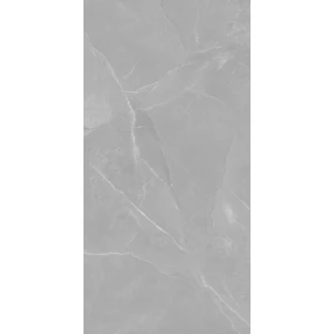 Керамогранит Seratonia Glossy Paulo Grey серый 120х60 см