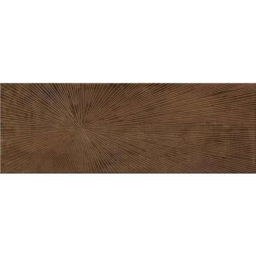 Декор Eletto Ceramica Chiron Marron Stella Decor 586042001 70.9х25,1 см
