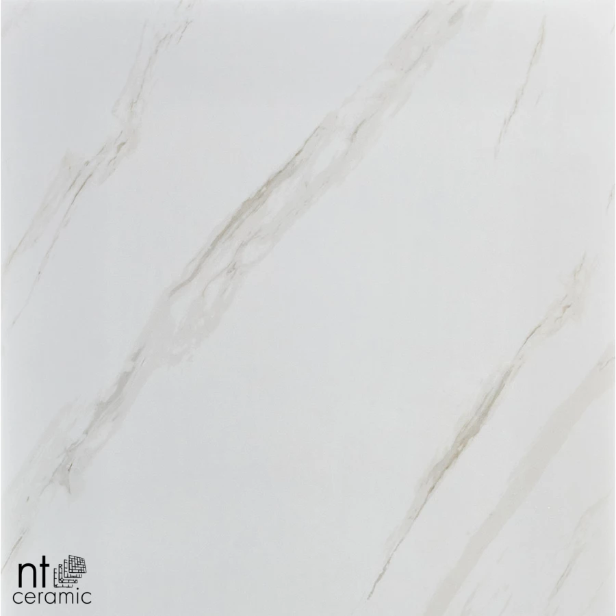 Керамогранит NT Ceramic Marmori NTT9401 Полированный BK6NTT9401P 60х60 см