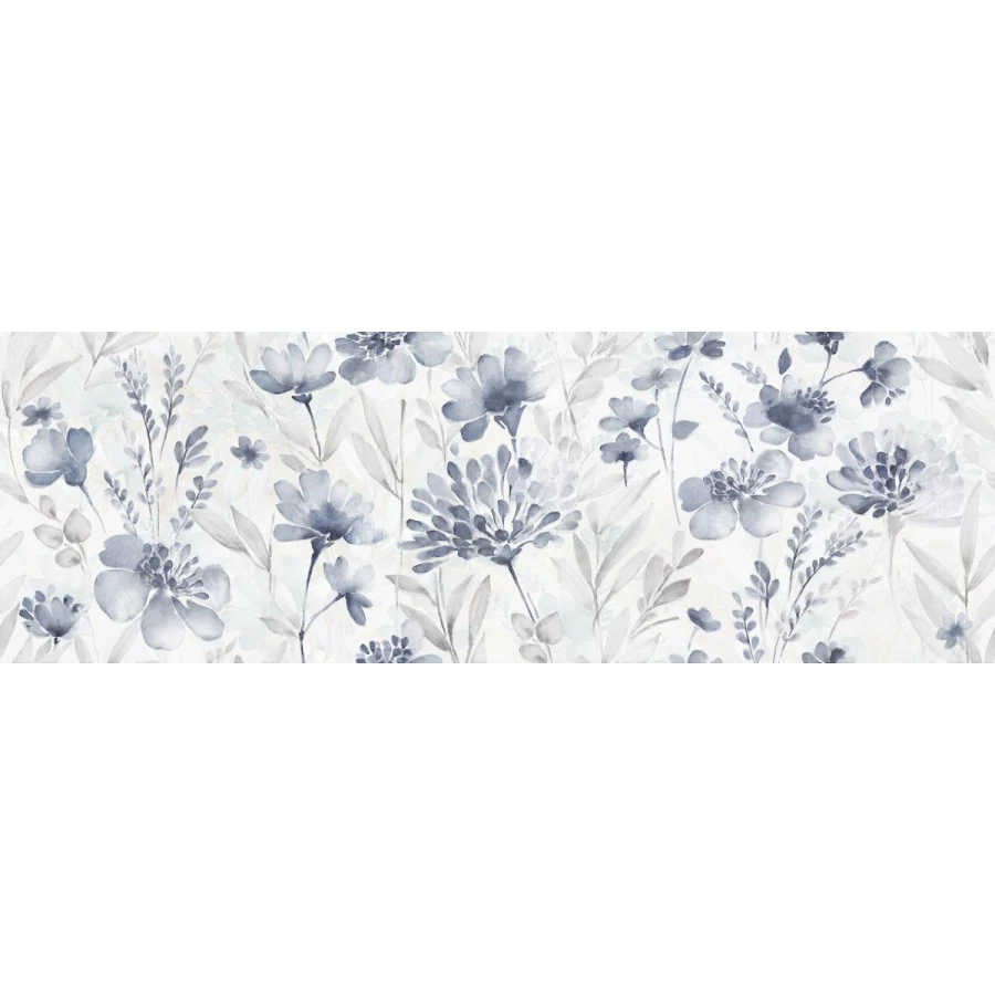 Плитка настенная Laparet Prada Декор Bianco матовый белый VT\A658\13031R 89,5х30 см