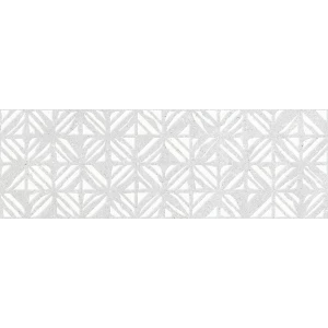 Плитка настенная ALMA Ceramica Amarant матовая белая TWU3090AMT27R 90х30 см