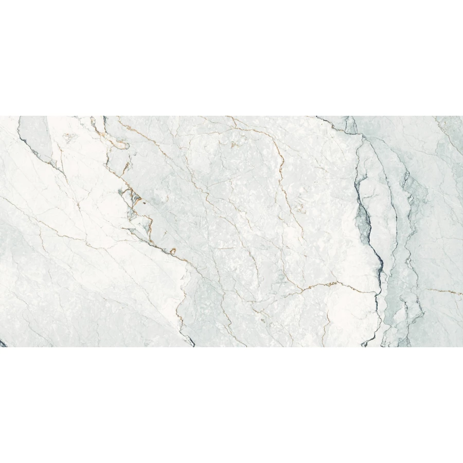 Керамогранит Maimoon Ceramica Gloster Zenith White 120х60 см