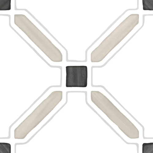 Керамогранит Harmony Peronda Tanger Sand Cross многоцветный 3356231080 12,3х12,3 см