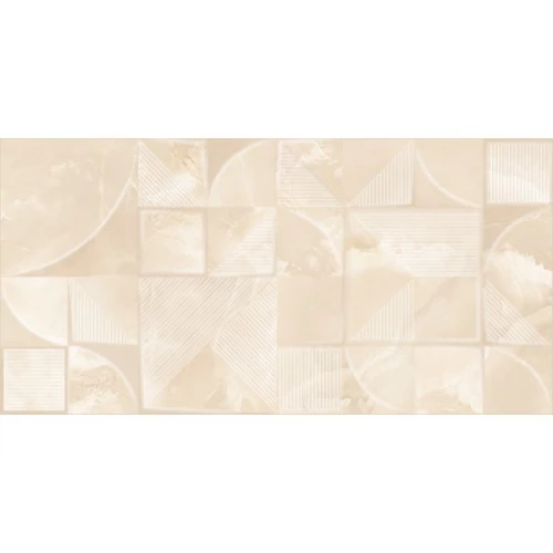 Плитка настенная Azori Opale beige struttura 509051101 63х31,5 см