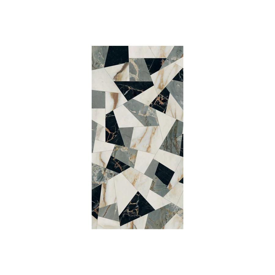 Керамогранит ABK Sensi Signoria Opus Calacatta Lux Ret PF60009192 60X120