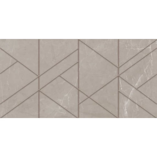 Декор Lasselsberger Ceramics Блюм Геометрия многоцветный 30х60,3 см