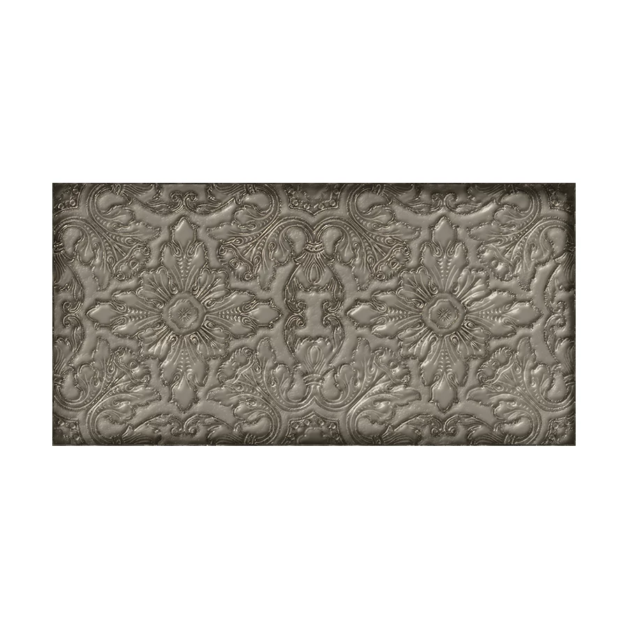 Плитка настенная Bestile Dante Decor Taupe 24х12 см