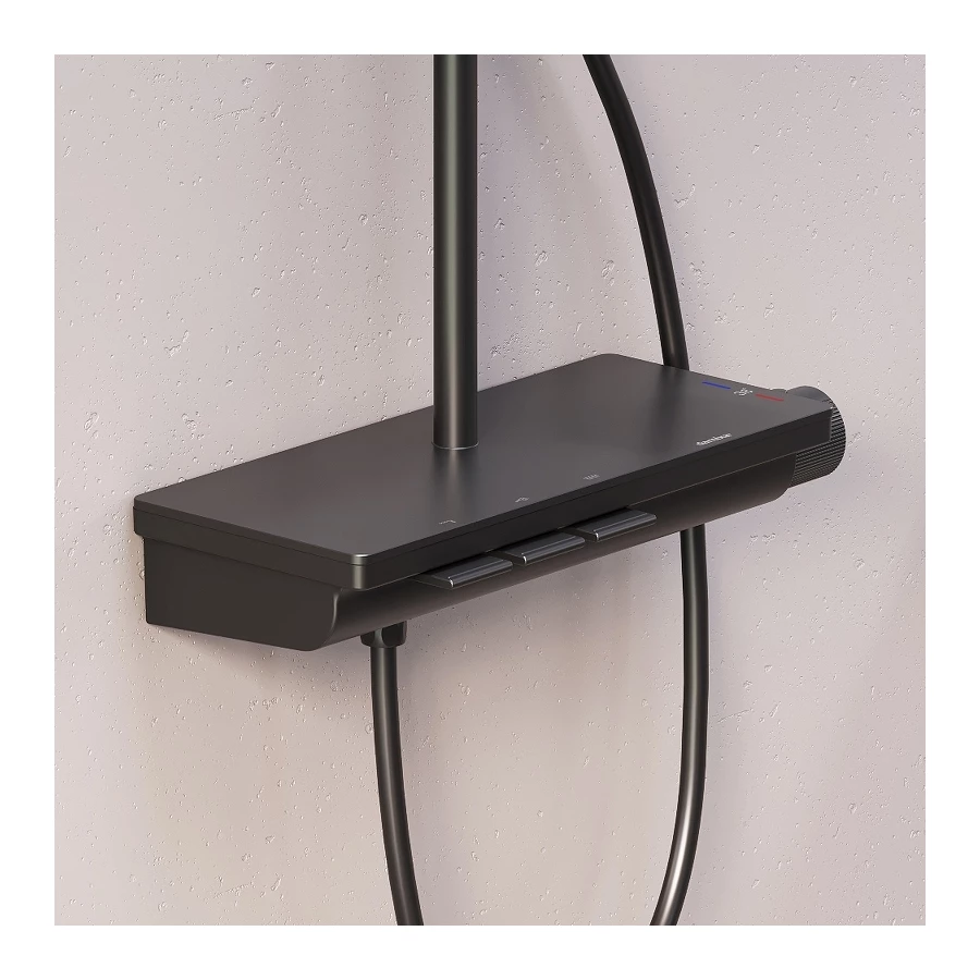 Душевая система c термостатом Damixa Gala 953760300