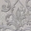 Обои флизелиновые Аспект Николь серые 70341-14 1,06х10,05 м