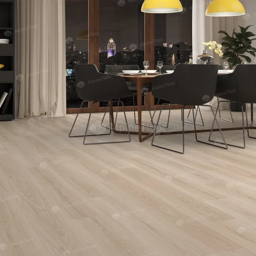 Ламинат Alpine Floor Camsan Legno Extra Дуб Каньон L 1000 33 класс 8 мм 1.85 кв.м 120х19.25 см