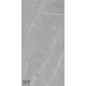 Керамогранит NT Ceramic Granite Limestone Grey Structura Матовый NTT99617M 120х60 см