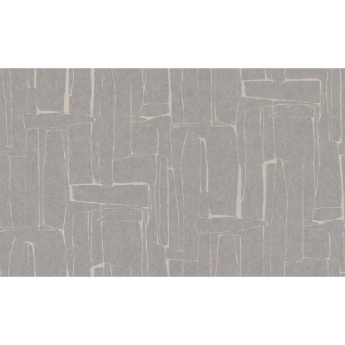 Обои флизелиновые VOG Collection П Essen серые VV72231-44 1,06х10,05 м