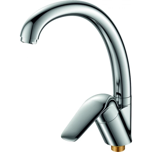 Смеситель для кухонной мойки Rush Fiji FI1835-22 хром