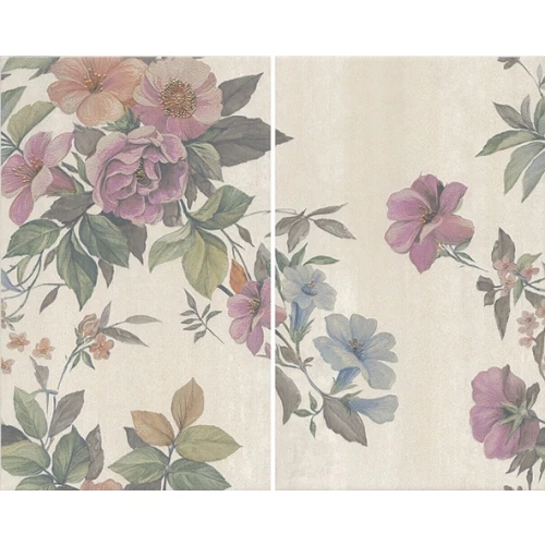 Панно Kerama Marazzi Ломбардиа VT\B162\2x\6401 50x40