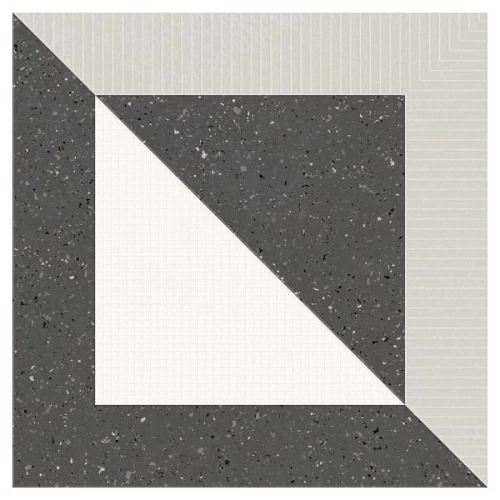 Керамогранит Lasselsberger Ceramics Гуннар серый декор 6032-0457 30х30 см