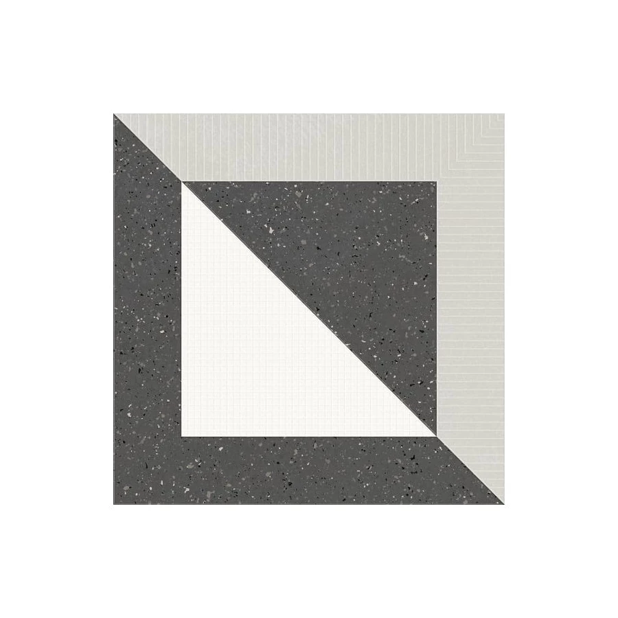 Керамогранит Lasselsberger Ceramics Гуннар серый декор 6032-0457 30х30 см