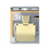 Бумагодержатель Fixsen Trend Gold с крышкой FX-99010