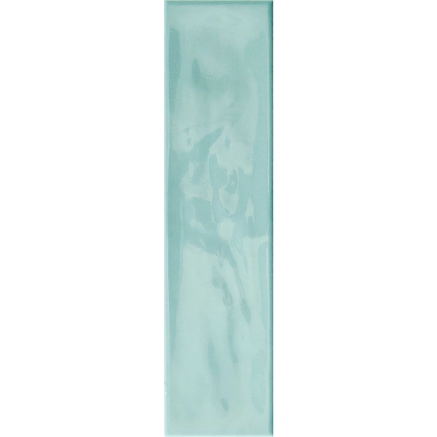 Плитка керамическая Pamesa Mayolica Turquesa глянцевый 30х7,5 см