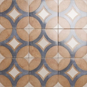 Декор Mainzu Fondant Decor Natural Matt PT03588 20x20 см