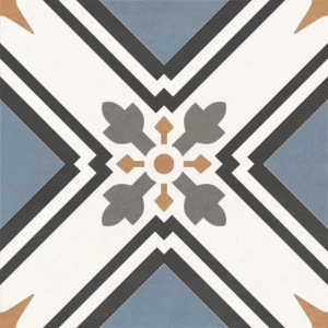 Керамогранит New Trend Design Art Dante матовый многоцветный GP2020DNN23 20х20 см