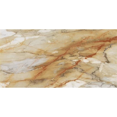 Керамогранит Lafaenza Bianco матовый бежевый CAL MV 9018 RM 180х90 см