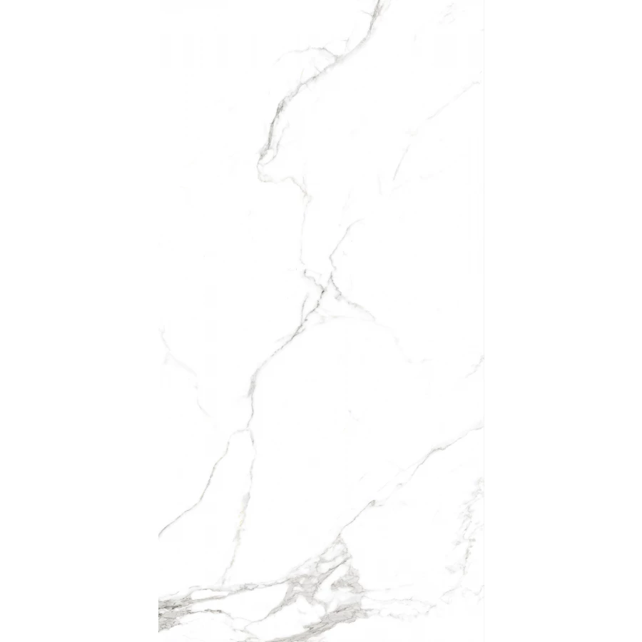 Керамогранит Arcadia Ceramica Statuario Fine Full Polished белый FP1039-A 120х60 см