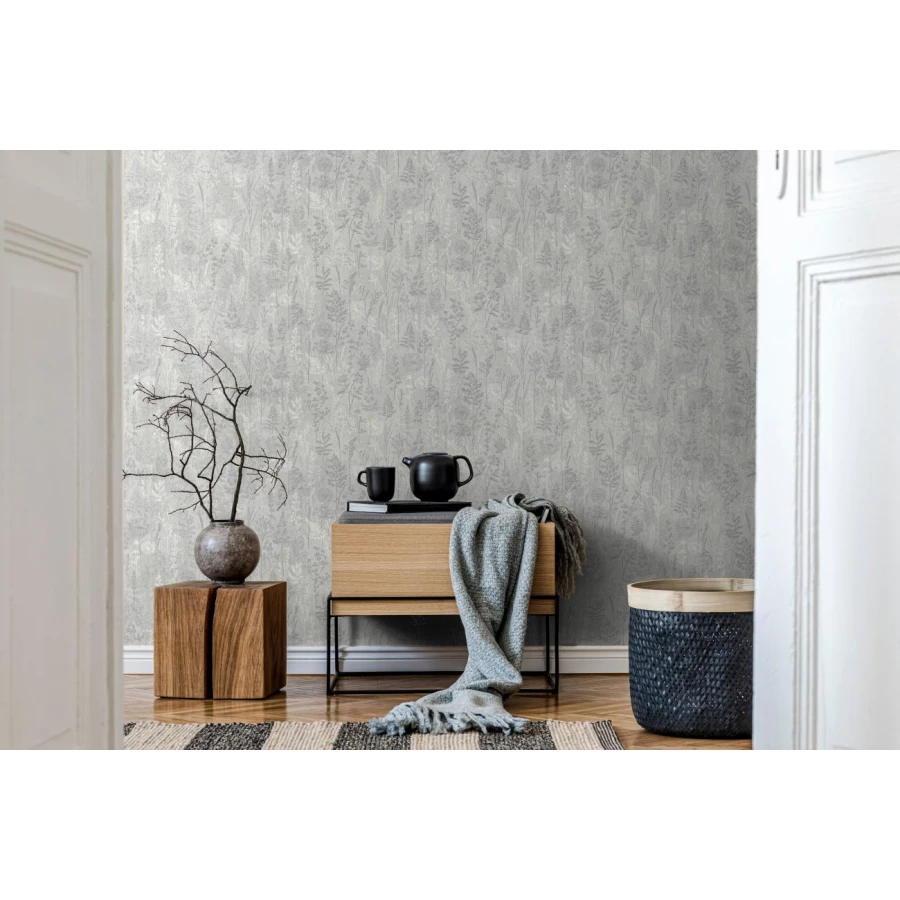 Обои флизелиновые Palitra Life Scandi Mania Палитра PL72355-41 1,06х10,05 м