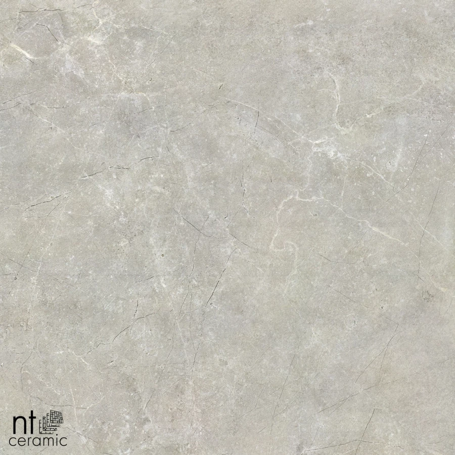 Керамогранит NT Ceramic Quanta Grey NTT9022 Матовый NS6NTT9022L 60х60 см