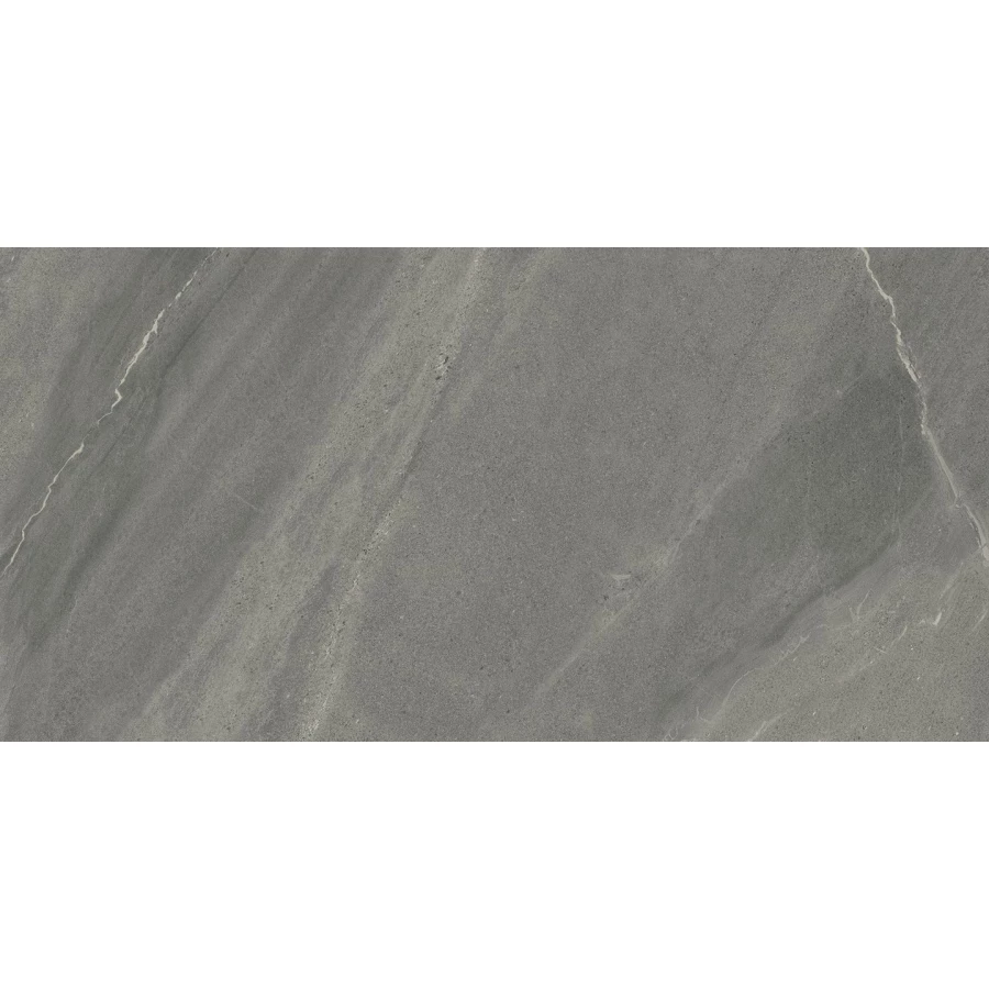 Керамогранит Italon Метрополис Графит Дарк серый 80х160 см