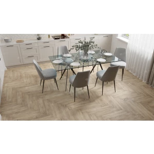 Ламинат Alpine Floor Parquet LVT Дуб Ваниль Селект ECO16-3 43 класс 2,5 мм 2,2278 кв.м.