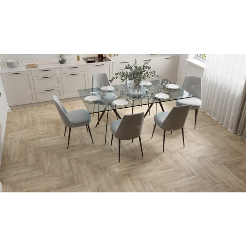 Ламинат Alpine Floor Parquet LVT Дуб Ваниль Селект ECO16-3 43 класс 2,5 мм 2,2278 кв.м.