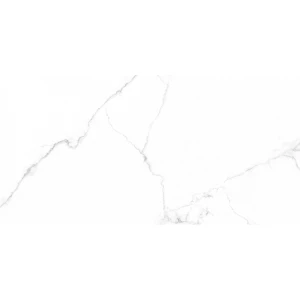 Керамогранит Laparet Atlantic White i Полированный белый 120x60 см