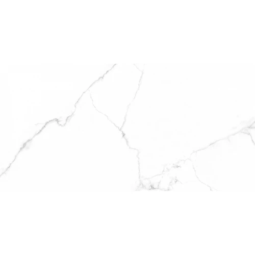 Керамогранит Laparet Atlantic White i Полированный белый 120x60 см