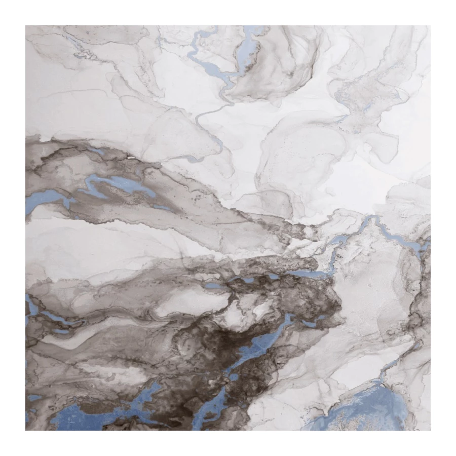 Керамогранит Primavera Tiziana Aqua high glossy GR111 60*60 см